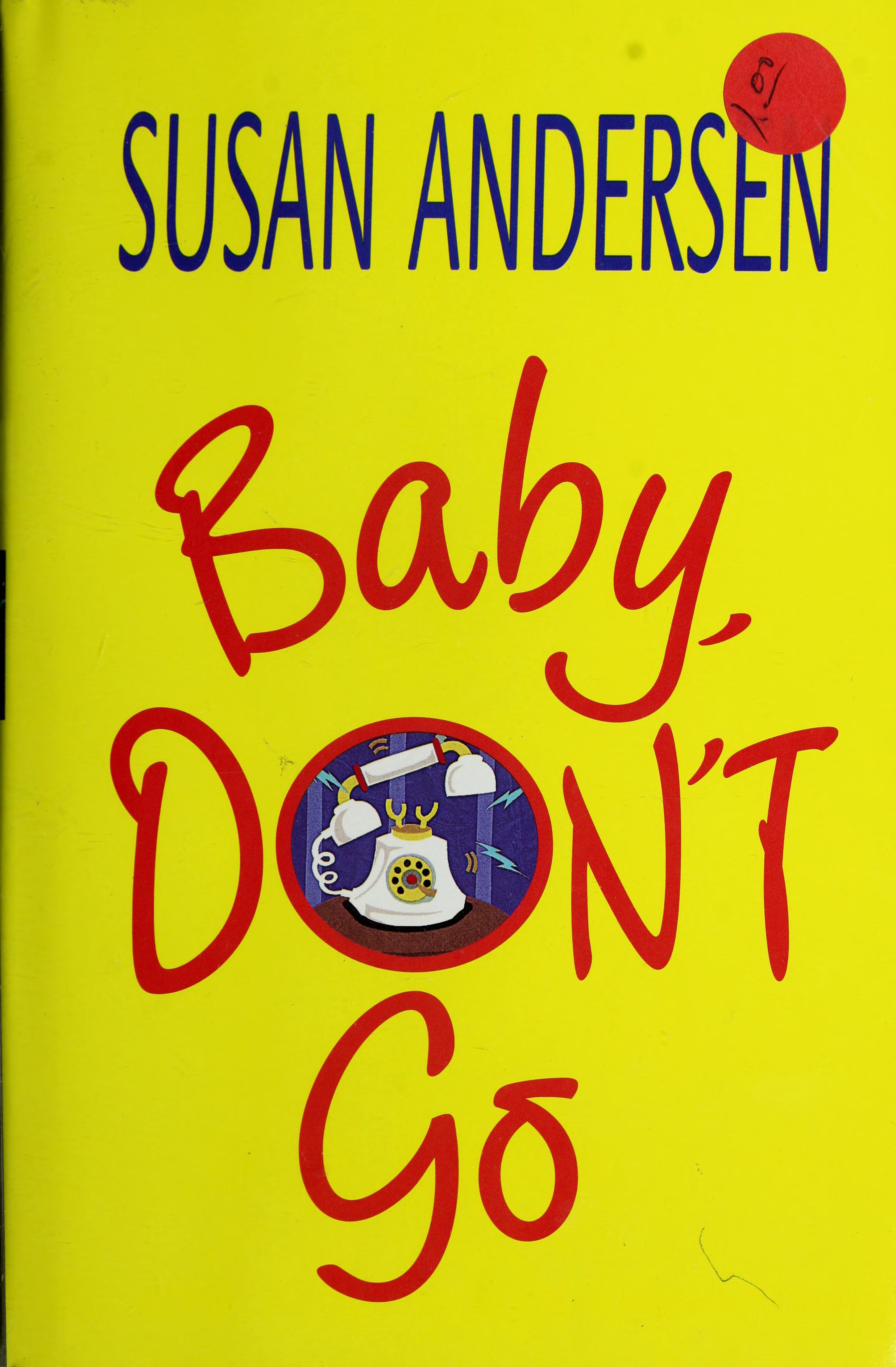 Baby, don't go