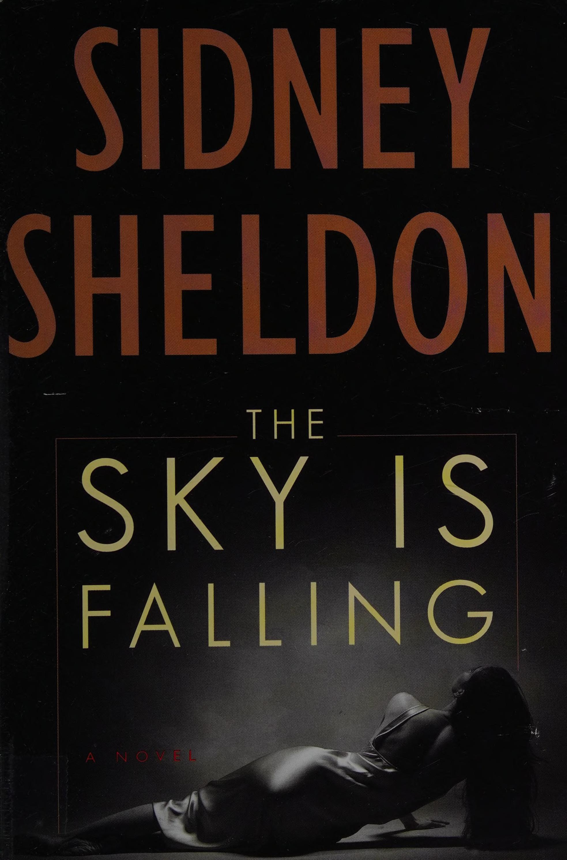 Sky Is Falling - Large Print