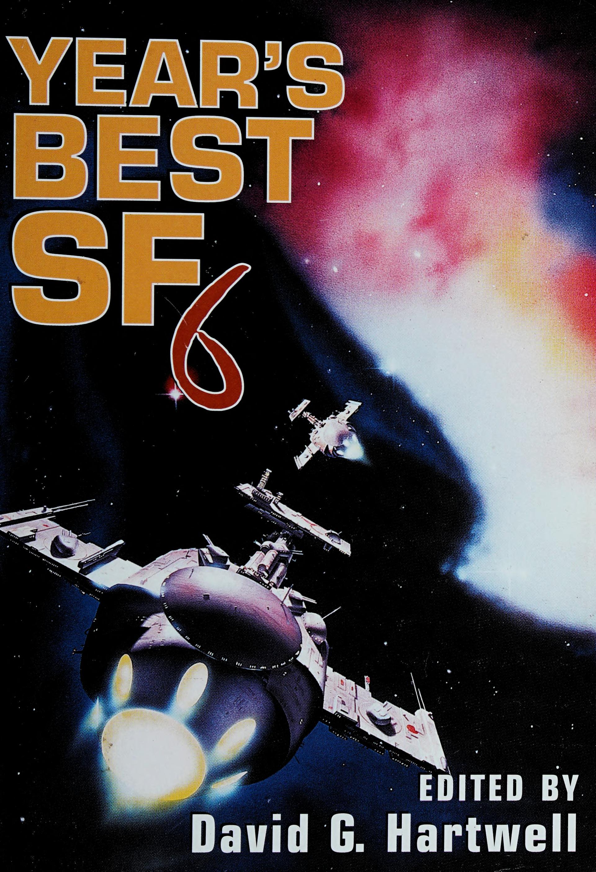 Year's Best SF 6