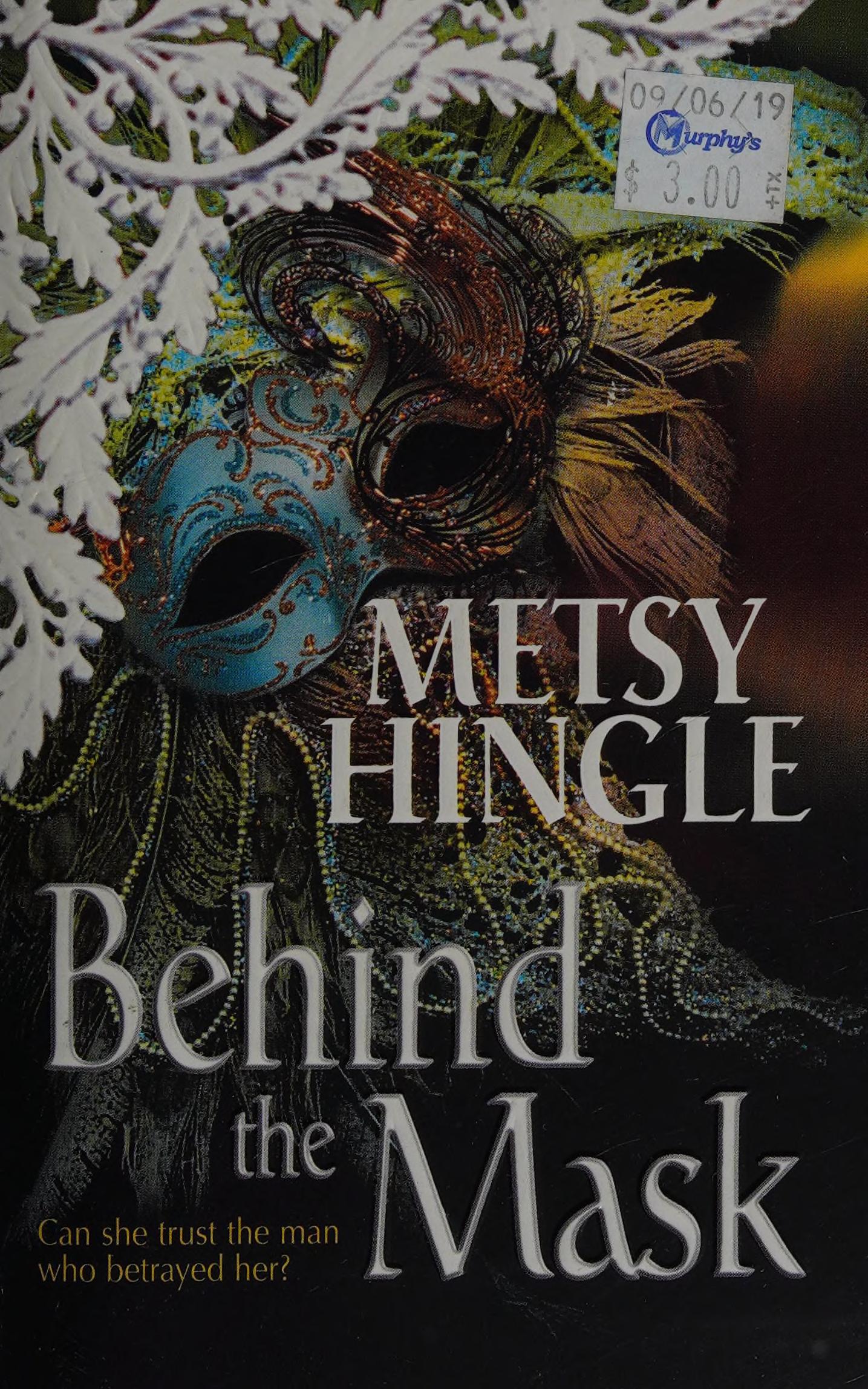 Behind the Mask