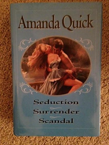 Seduction Surrender Scandal