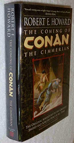 The Coming of Conan