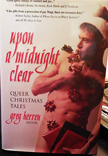 Upon A Midnight Clear Queer Christmas Tales