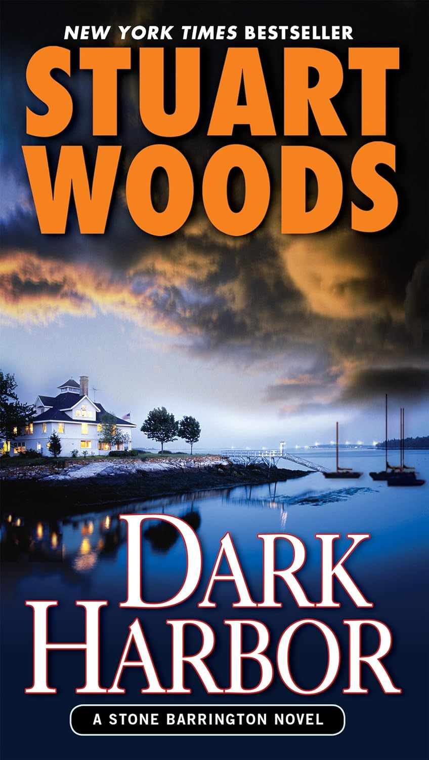 Dark Harbor by Stuart Woods, ISBN 9780739467473