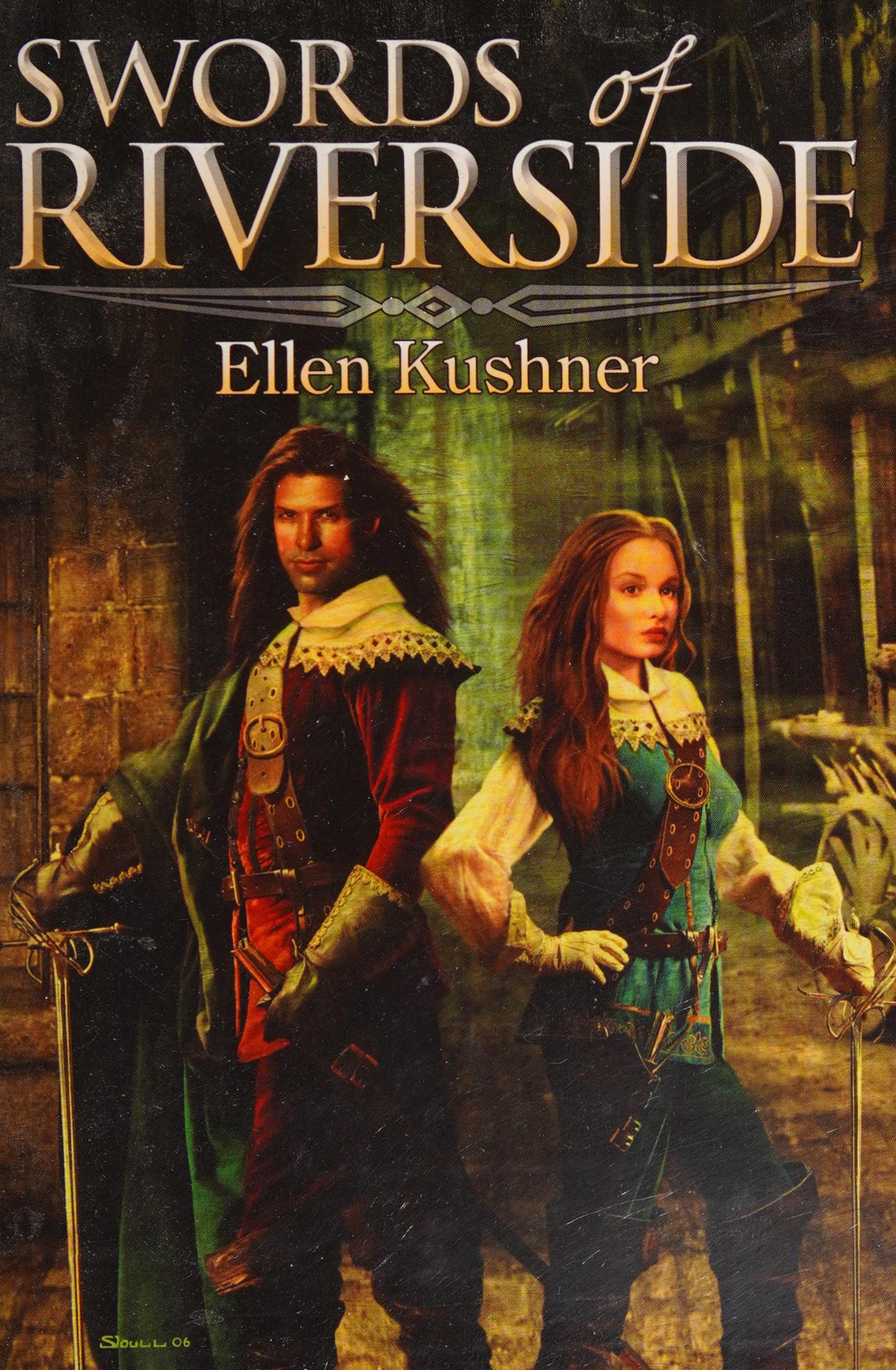 Swords of Riverside