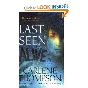 Last Seen Alive