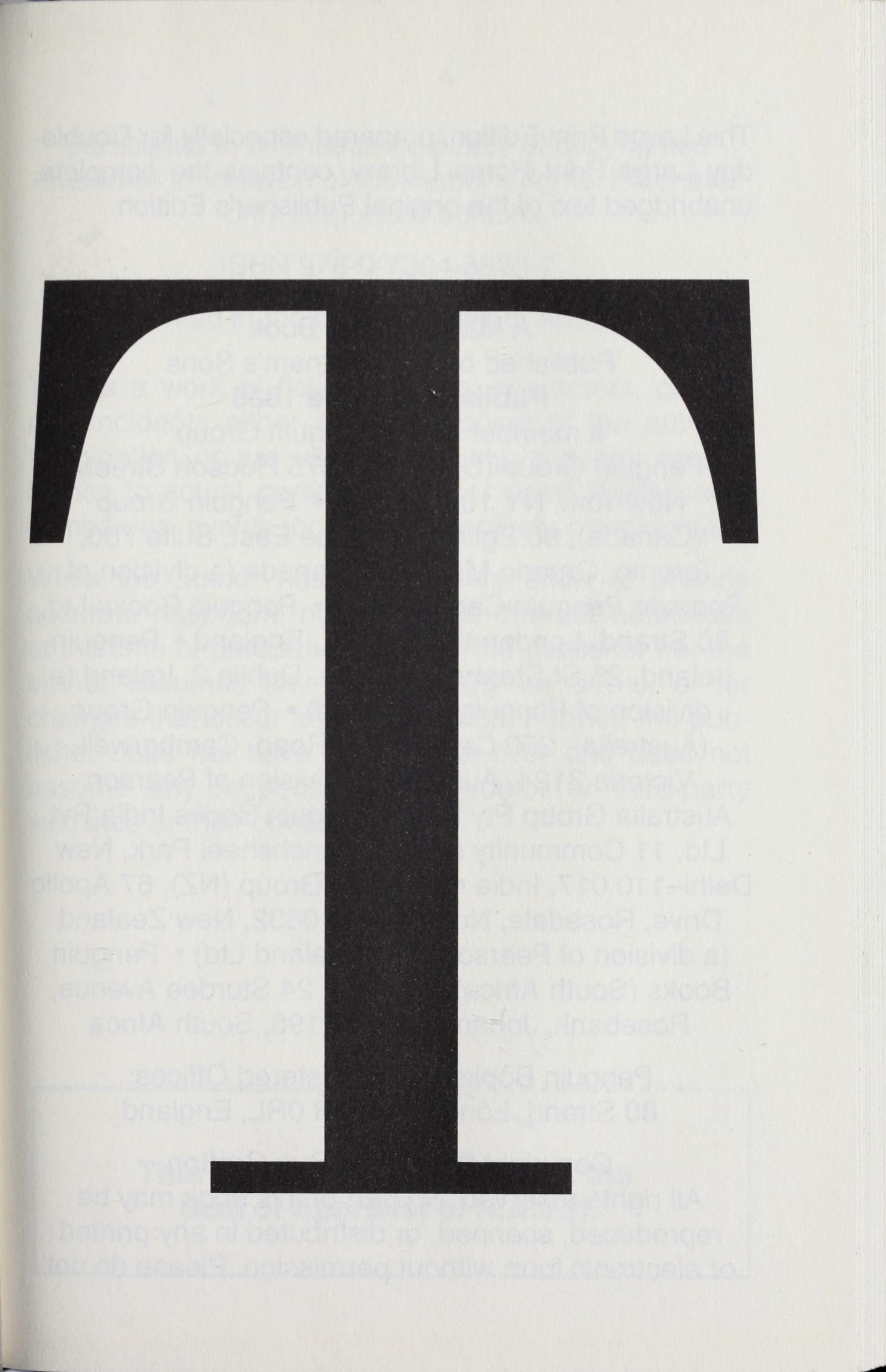 T IS FOR TRESPASS by Sue Grafton, ISBN 9780739486337