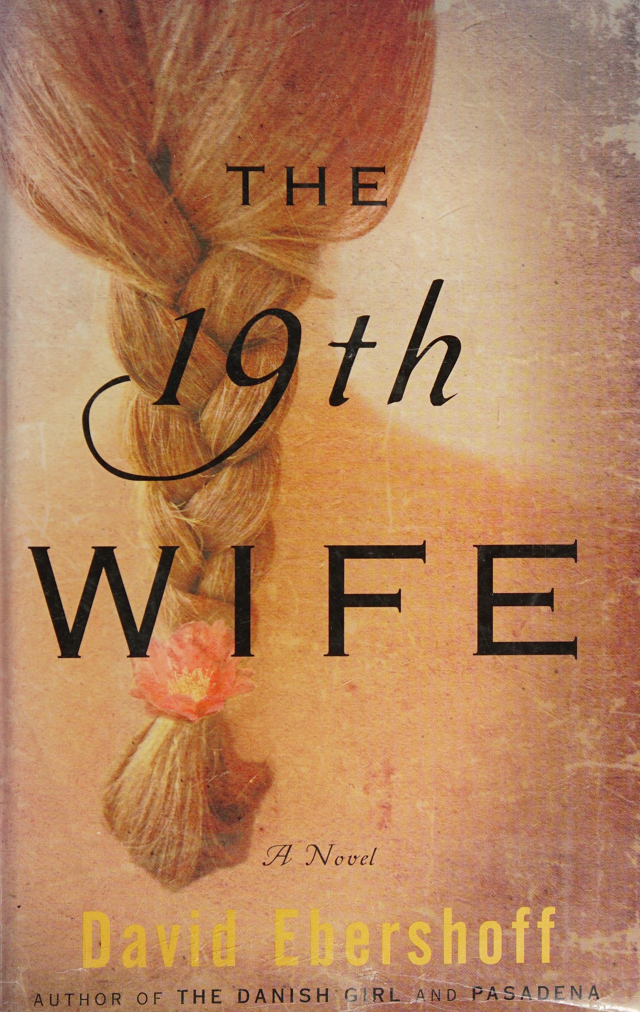 The 19th Wife [19TH WIFE]