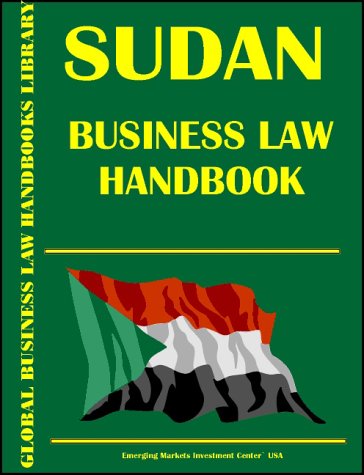Sudan Business Law Handbook