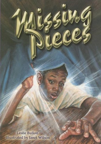 Steck-Vaughn Power Up!: Leveled Reader Grades 6 - 8 Missing Pieces
