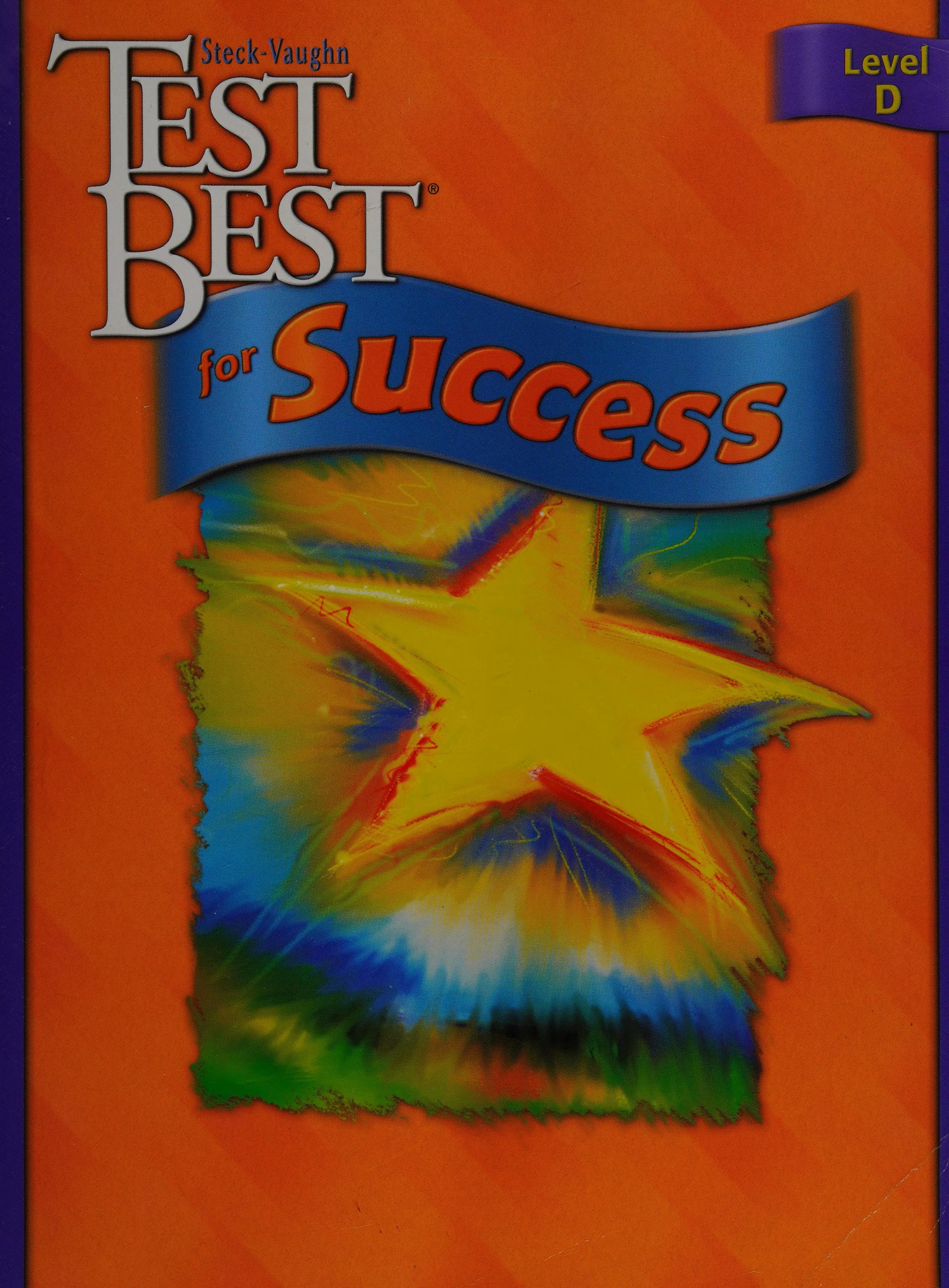 Test Best for Success LVL D