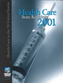 Health Care State Rankings 2001