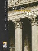 Crime State Rankings 2002