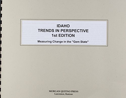 Idaho State Trends in Perspective