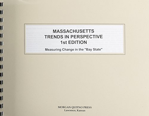 Massachusetts State Trends In Perspective