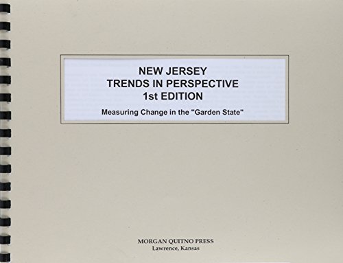 New Jersey State Trends In Perspective
