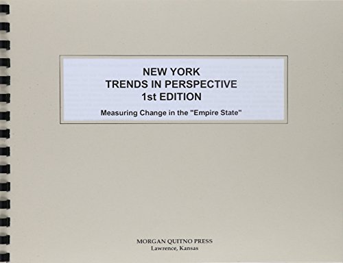 New York State Trends In Perspective