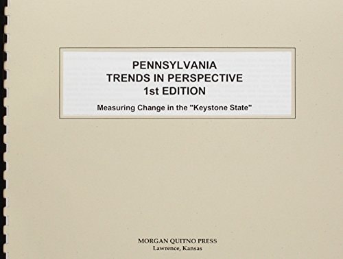 Pennsylvania State Trends In Perspective
