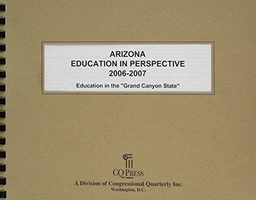 Arizona Education In Perspective 2006-07