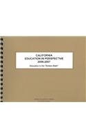 California Education In Perspective 2006-07