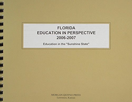 Florida Education In Perspective 2006-2007