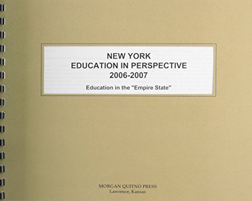 New York Education In Perspective 2006-2007