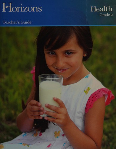 Horizons Health 6Th Grade Teacher's Guide