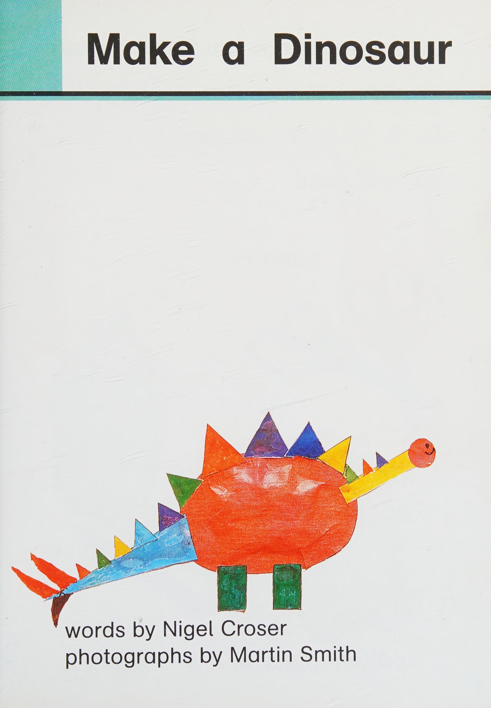Make a Dinosaur