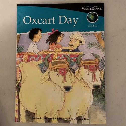 Oxcart Day