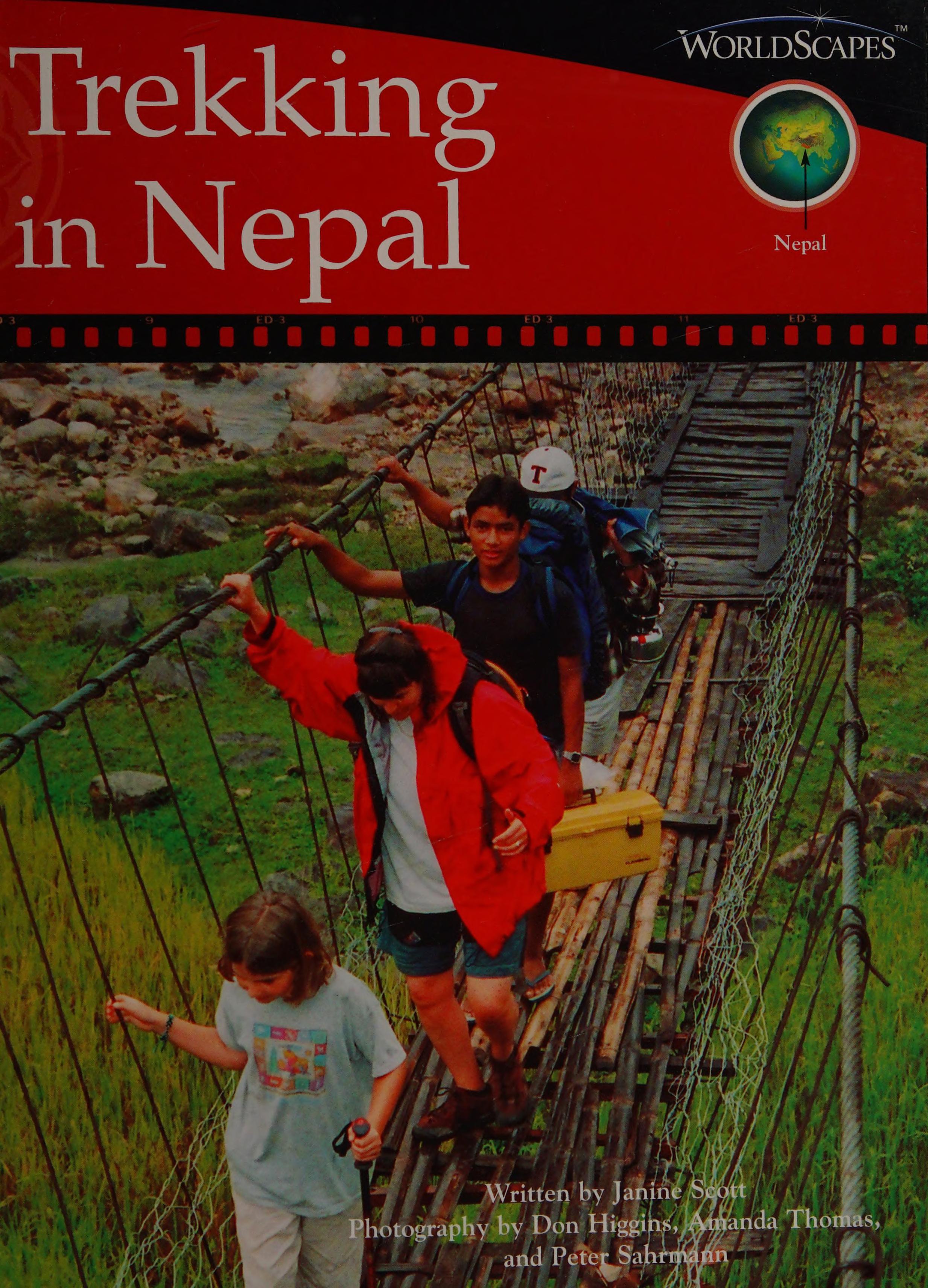The Wishing Shell : Set F, Nepal, Language Arts