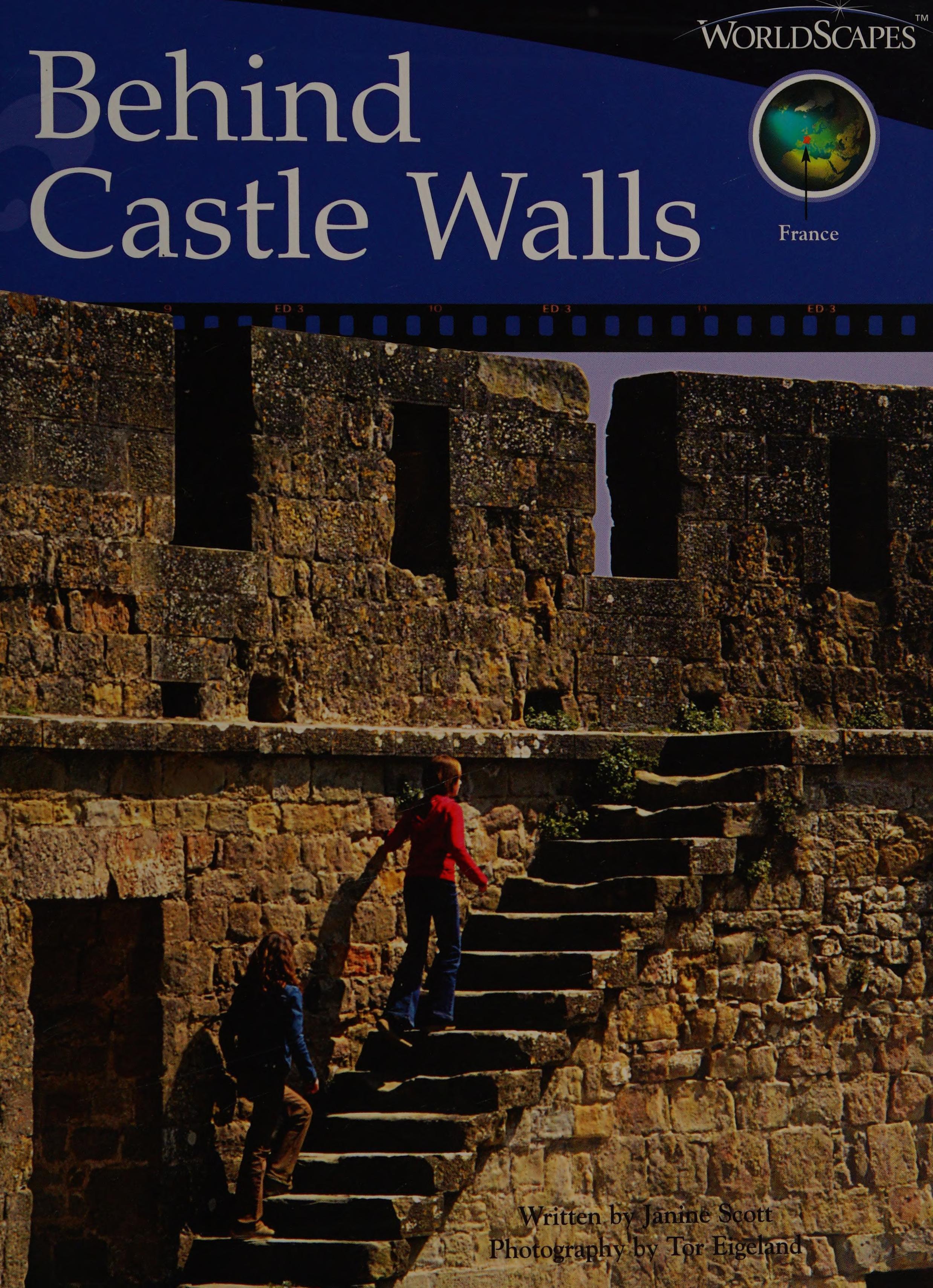 Behind Castle Walls