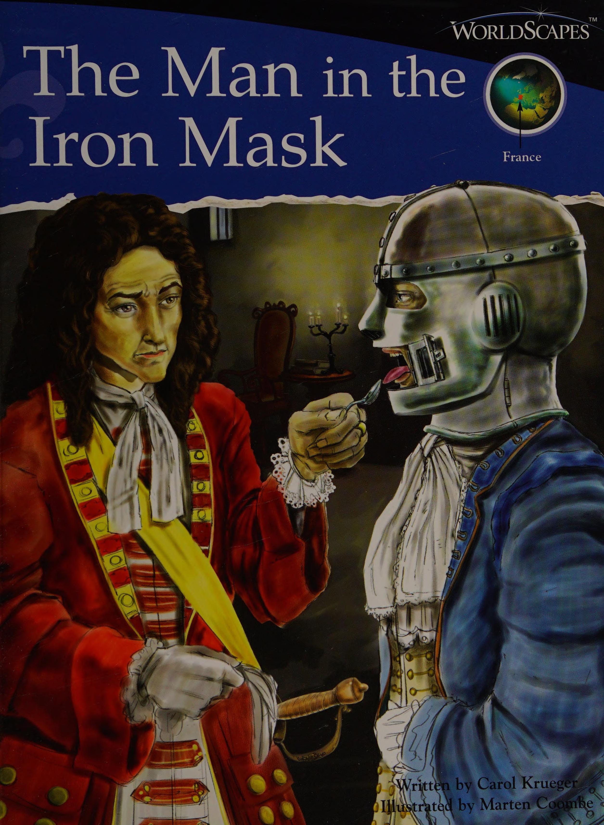 The Man in the Iron Mask