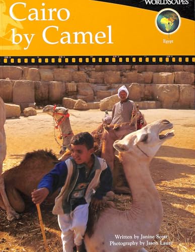 Cairo by Camel