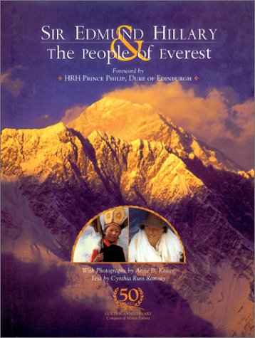 Sir Edmund Hillary and the People of Everest