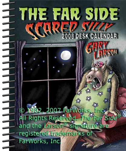 The Far Side ® Scared Silly