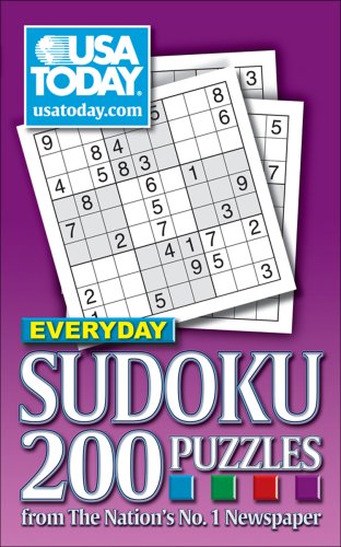 USA TODAY Everyday Sudoku