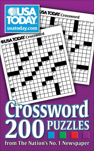 USA TODAY Crossword
