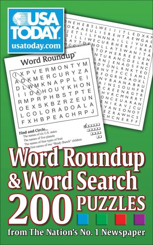 USA TODAY Word Roundup and Word Search