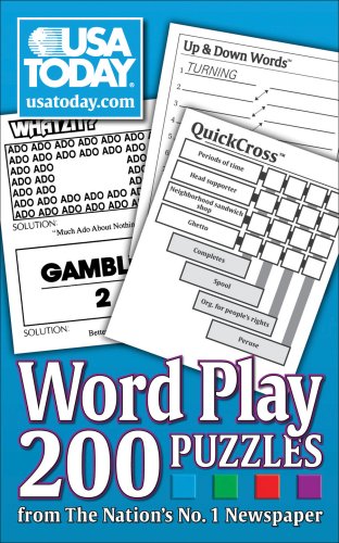 USA TODAY Word Play