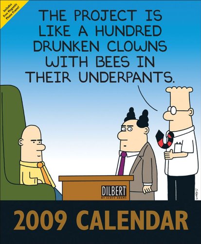 Dilbert?