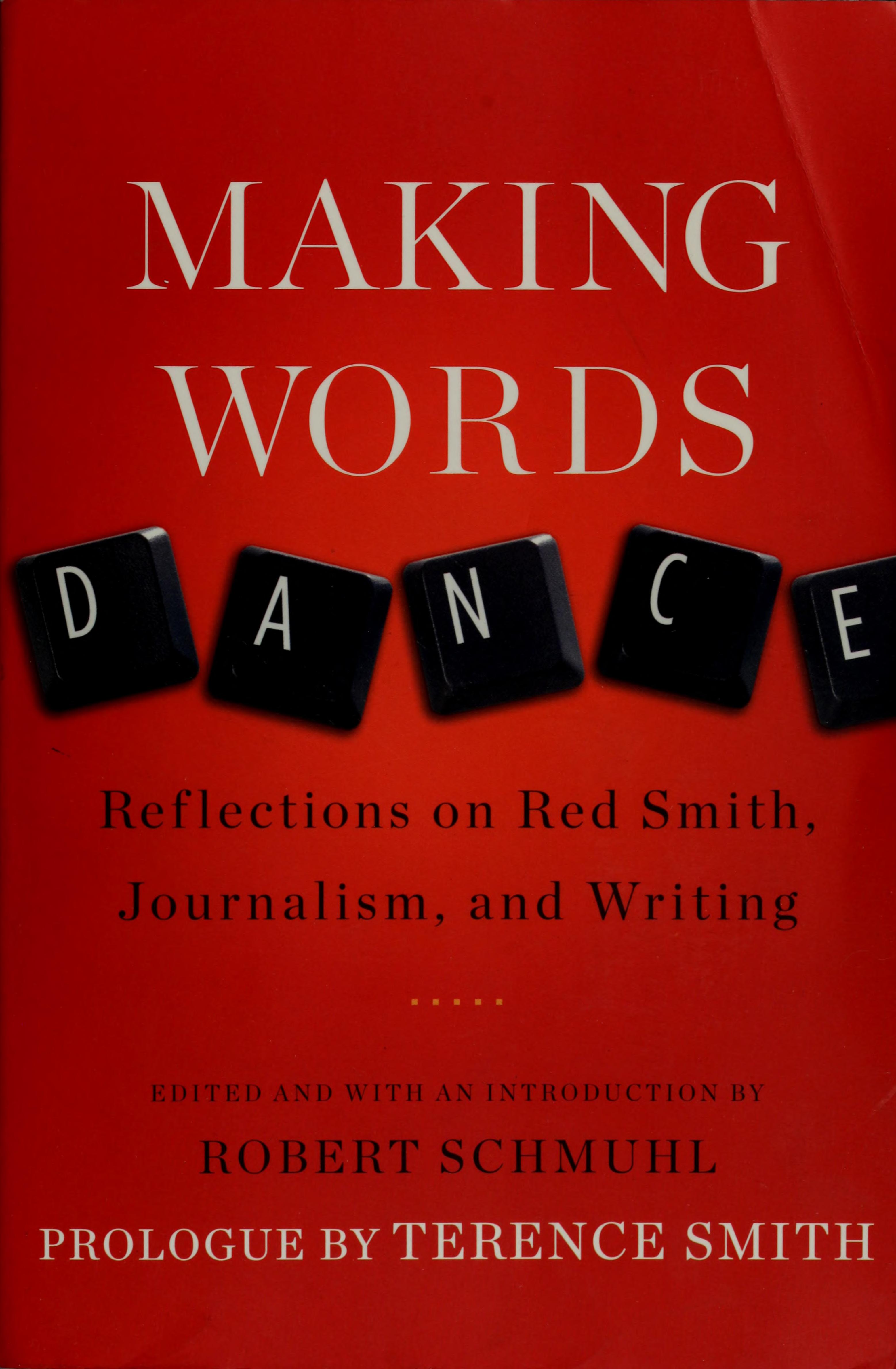 Making Words Dance
