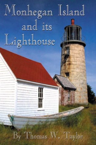 Monhegan Island And Its Lighthouse