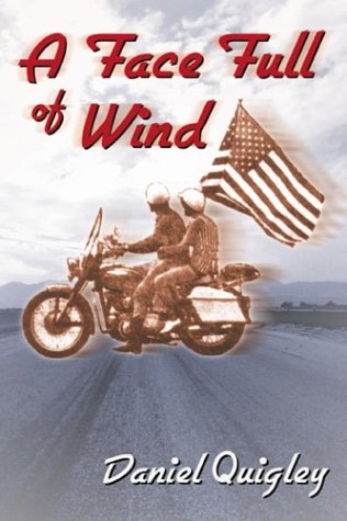 A Face Full Of Wind