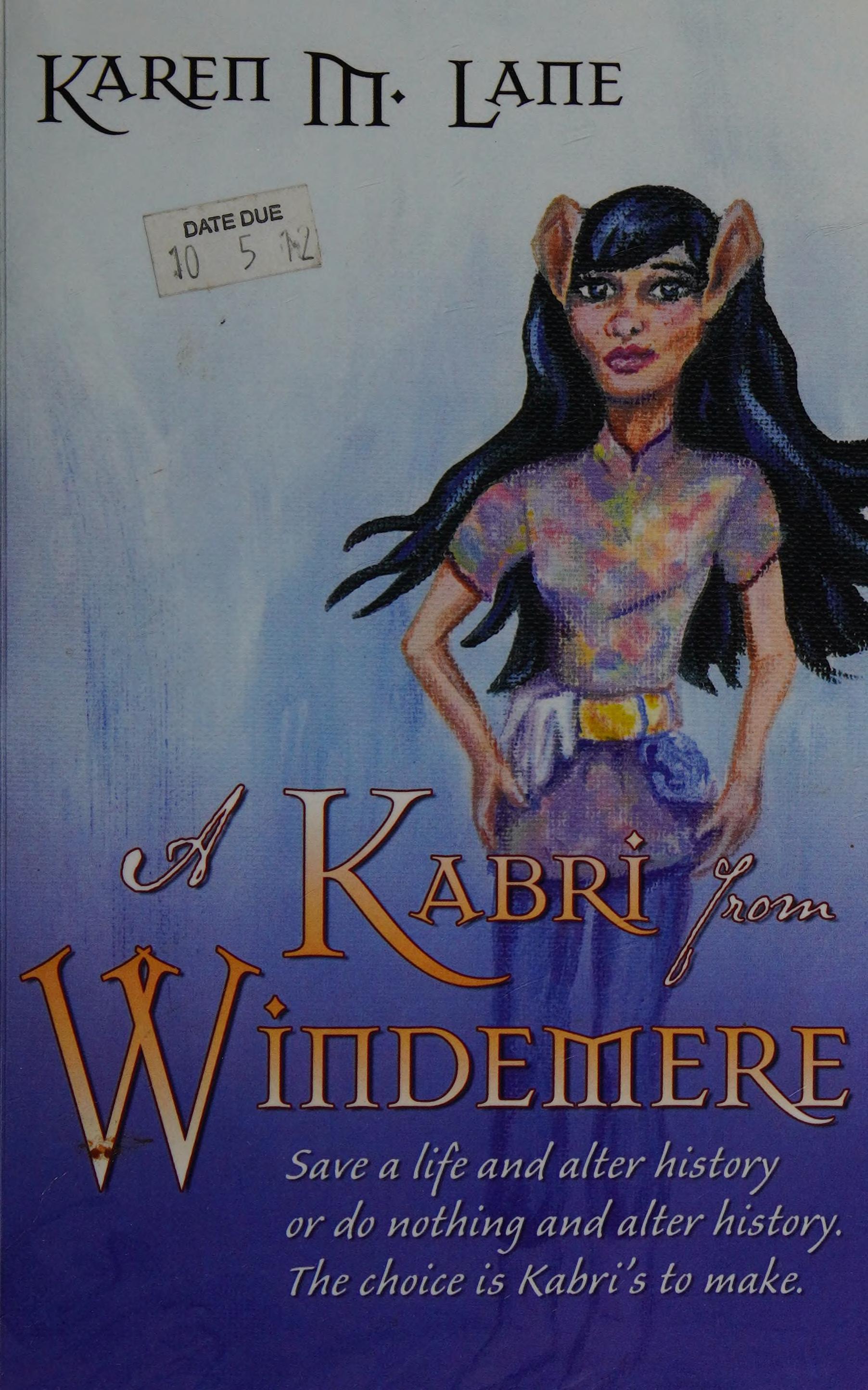 A Kabri From Windemere