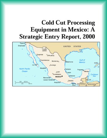Cold Cut Processing Equipment in Mexico