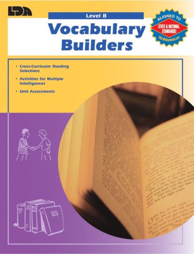 Vocabulary Builders Level B