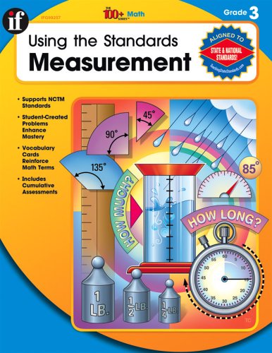 Using the Standards Measurement Grade 3 100