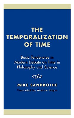 The Temporalization of Time