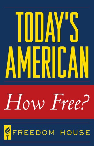 Today'S American: How Free?