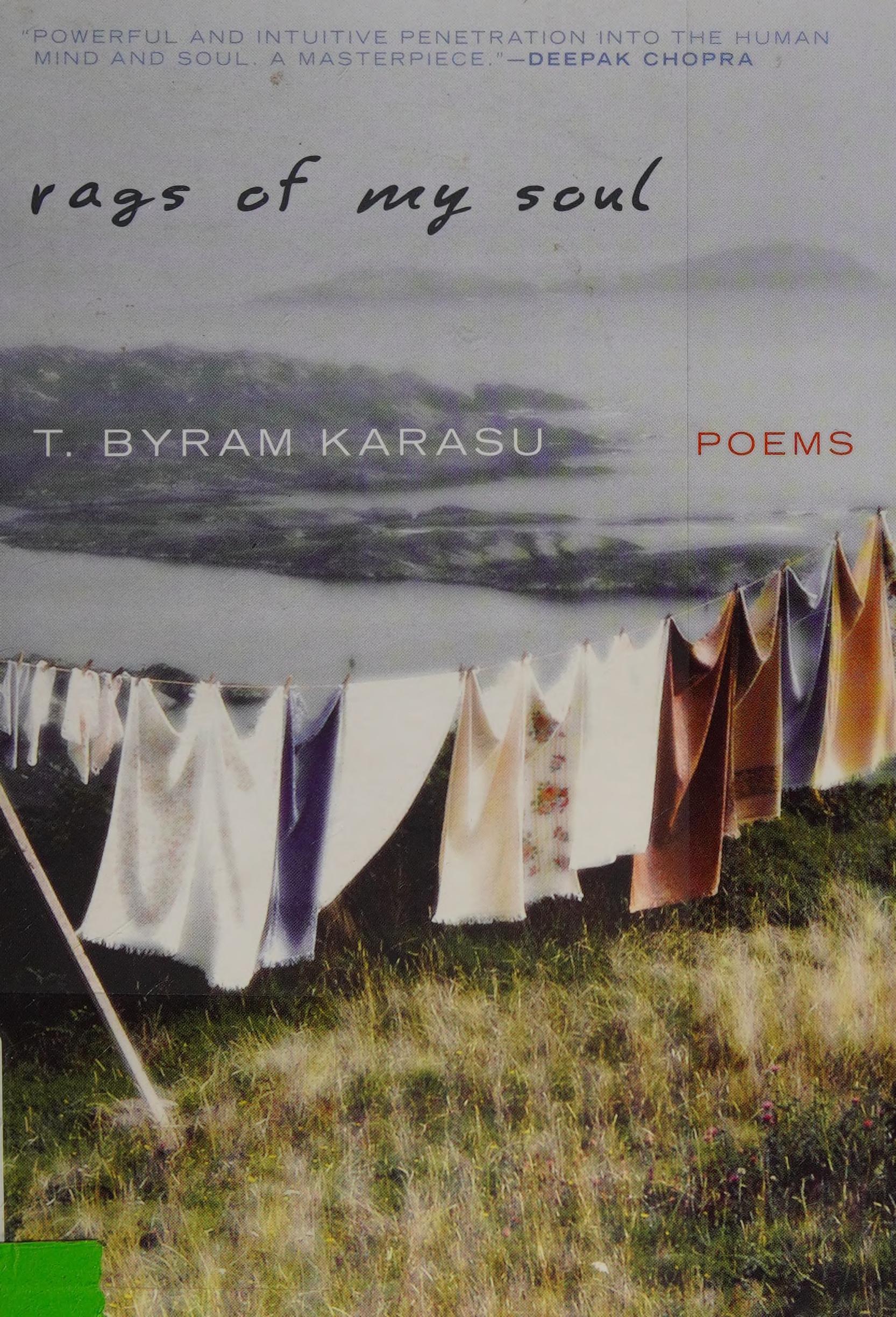 Rags Of My Soul